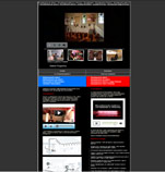 riscaldamento di esterni, sito web, siti internet